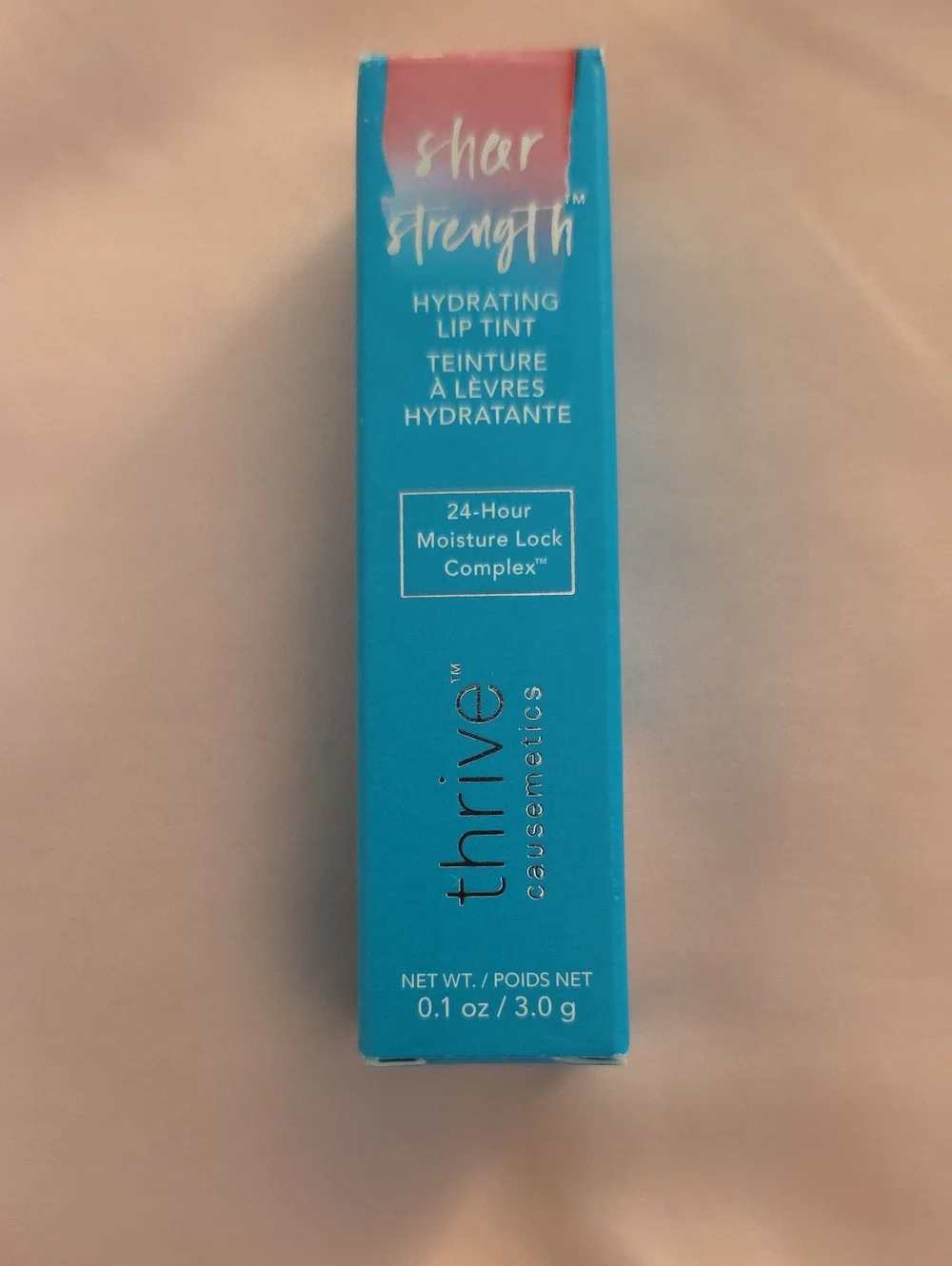 thrive causemetics Hydrating Lip Tint ~ Kara (Color)